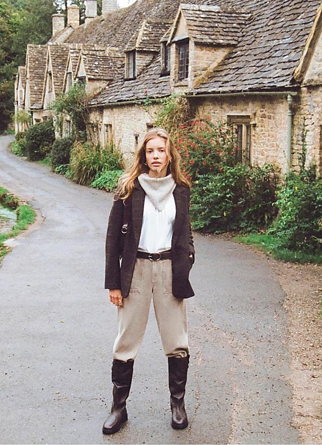 Imagen - Look de la nueva colección de Brownie. Fot: Brownie.