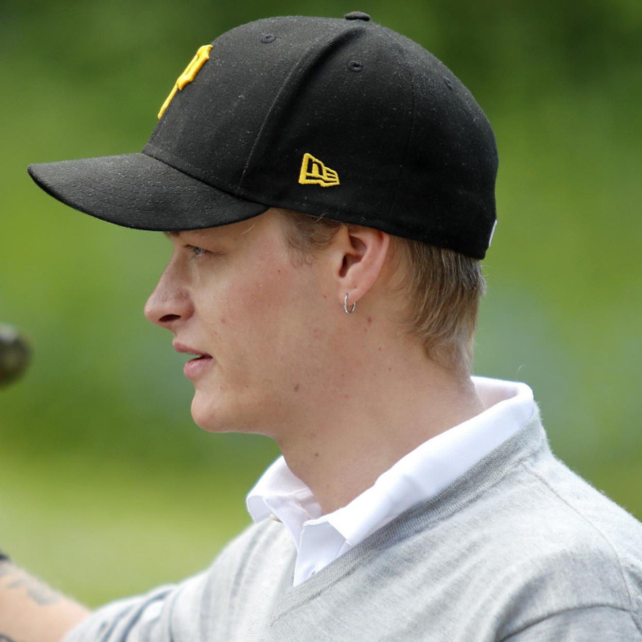 Marius Borg pasa al ataque tras su interrogatorio. 