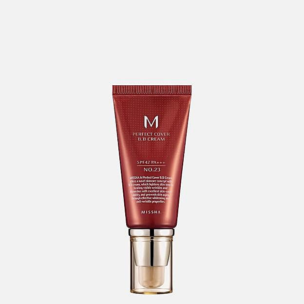 Missha M Perfect Cover BB Cream, en Douglas.
