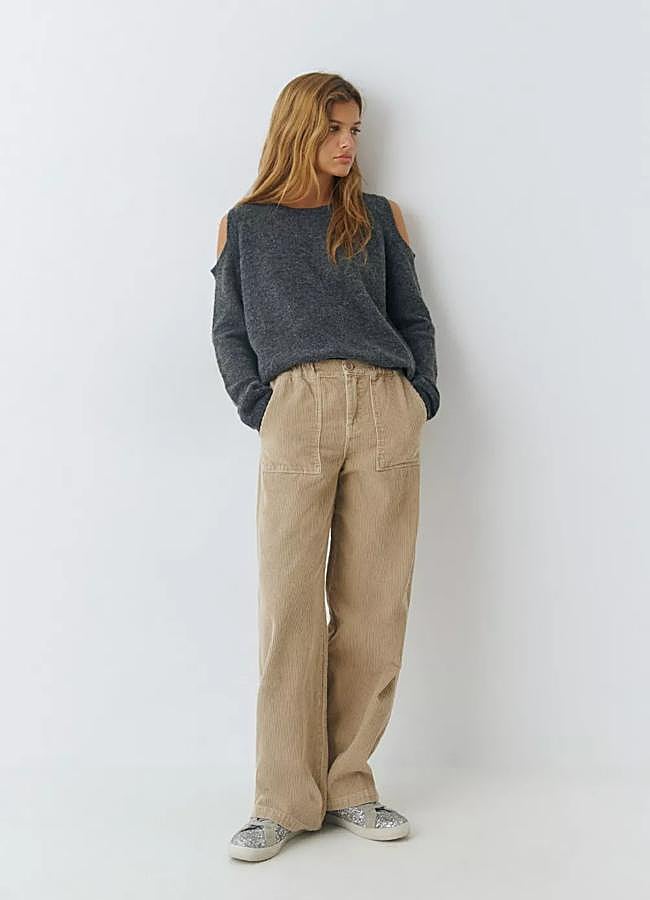 Imagen - Pantalón de pana de Brownie.