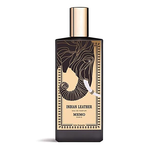 Indian Leather Memo Paris Eau de Parfum.