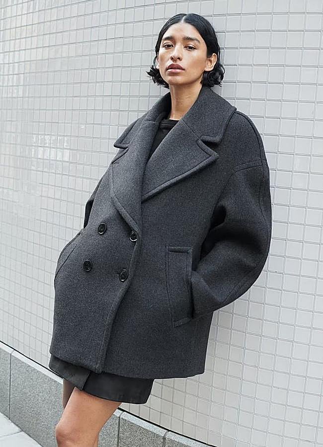 Imagen - Chaquetón corto oversize