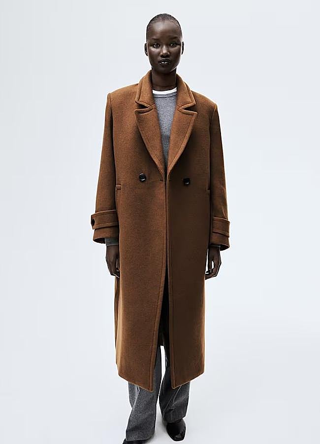 Imagen - Chaquetón largo de sastre