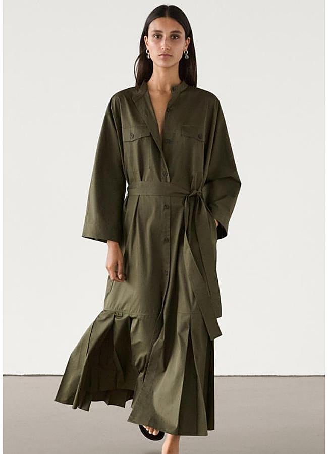 Imagen - Look para ir a la oficina de Massimo Dutti (MASSIMO DUTTI)