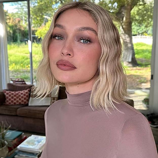 Corte de pelo wavy bob