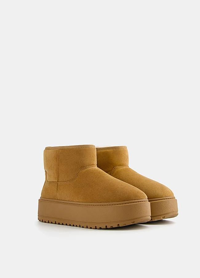 Imagen - Botas con forro de pelo clásicas