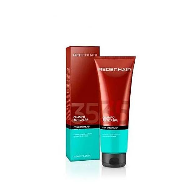 Champú Anticaspa de Redenhair. Precio: 14,99 euros atida
