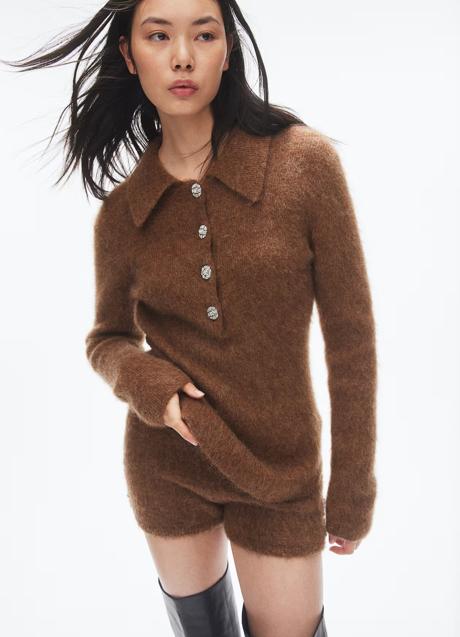 Imagen - Jersey de mohair de H&M (59,99 euros)