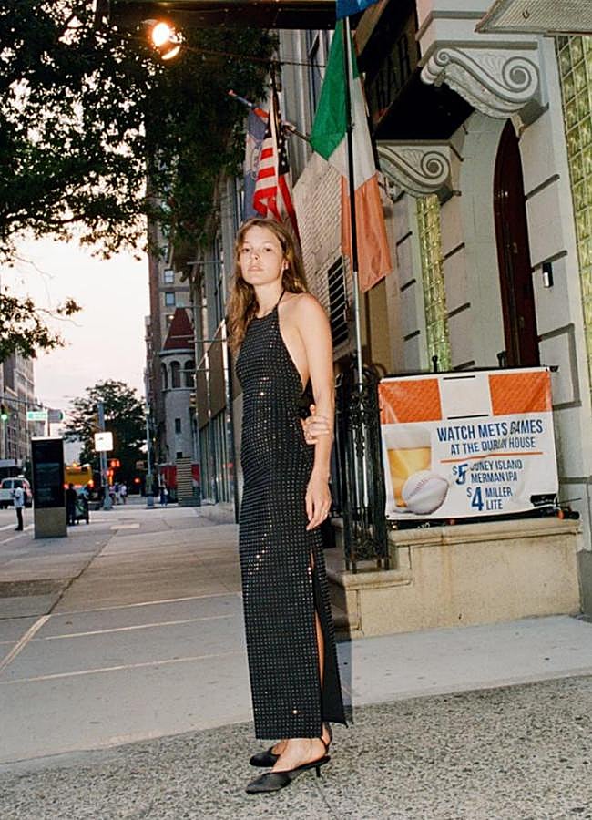 Imagen - Vestidos de lentejuelas de Zara (ZARA)