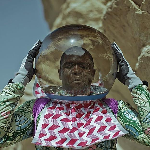 Una imagen del proyecto 'Afronautas', de Cristina de Middel. 