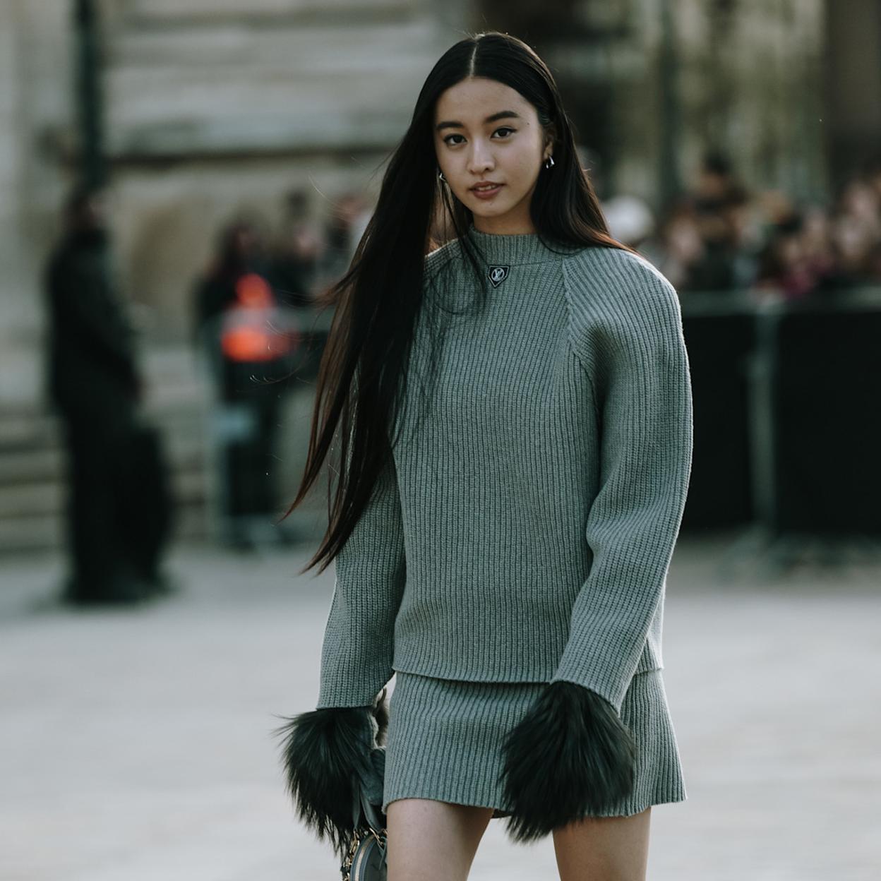 Estos son los conjuntos de punto más favorecedores. 