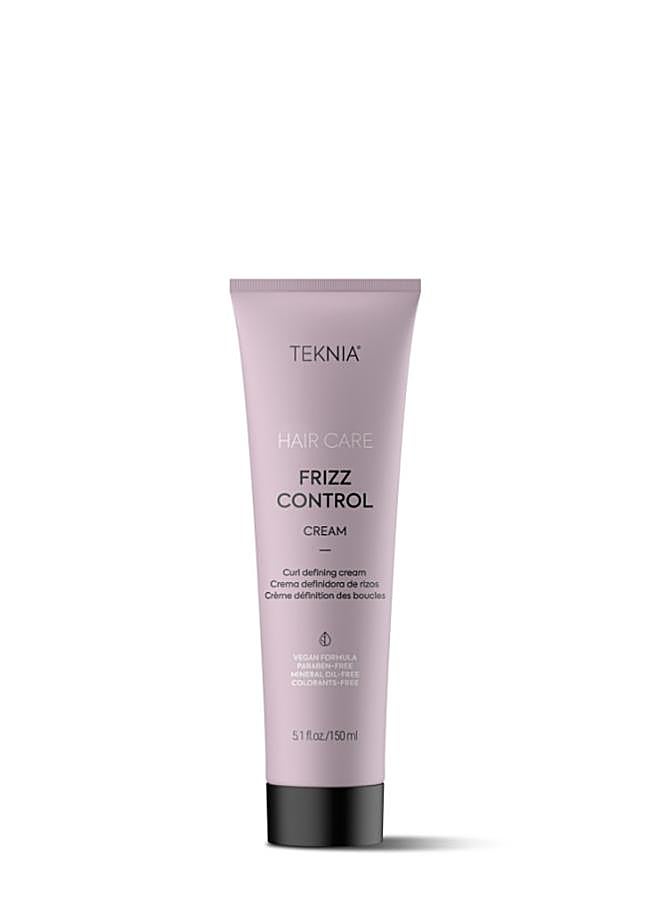 Imagen - Cremas anti frizz para rizos (TEKNIA)