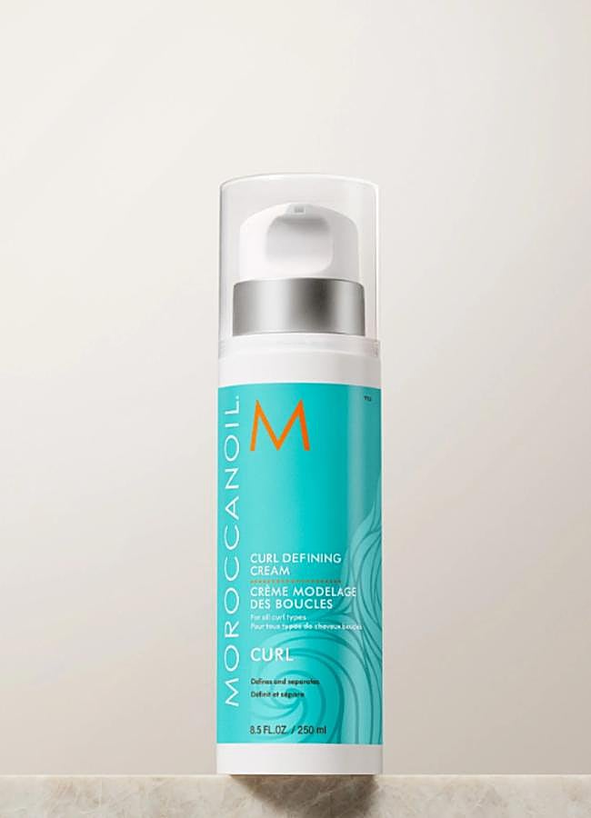 Imagen - Cremas anti frizz para rizos (MOROCCANOIL)