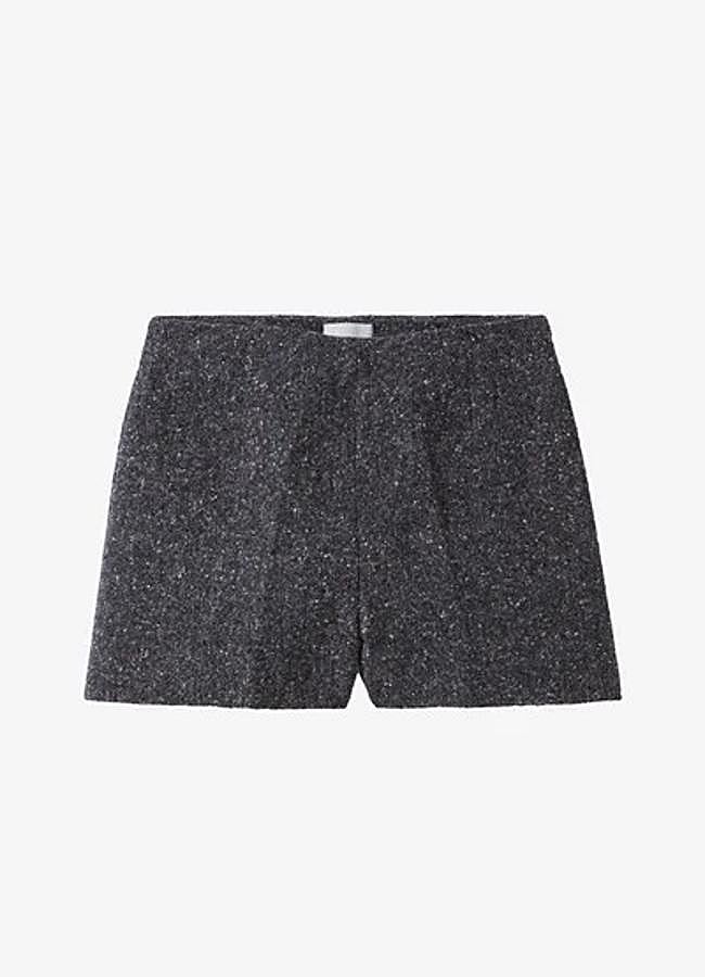 Imagen - Pantalones de lana cortos de Claudie Pierlot, 225 euros.