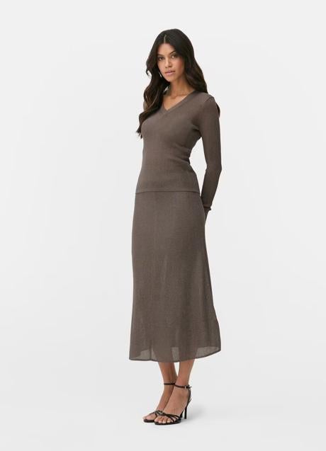 Imagen - Falda midi de Primark (23 euros)