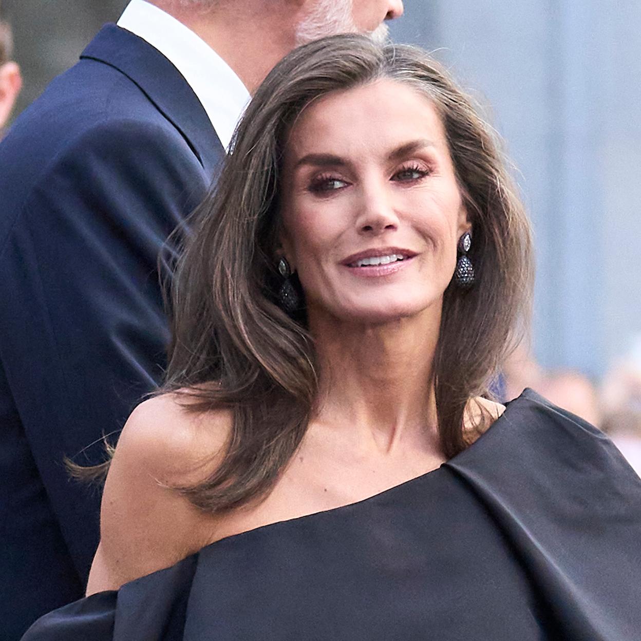 La reina Letizia.