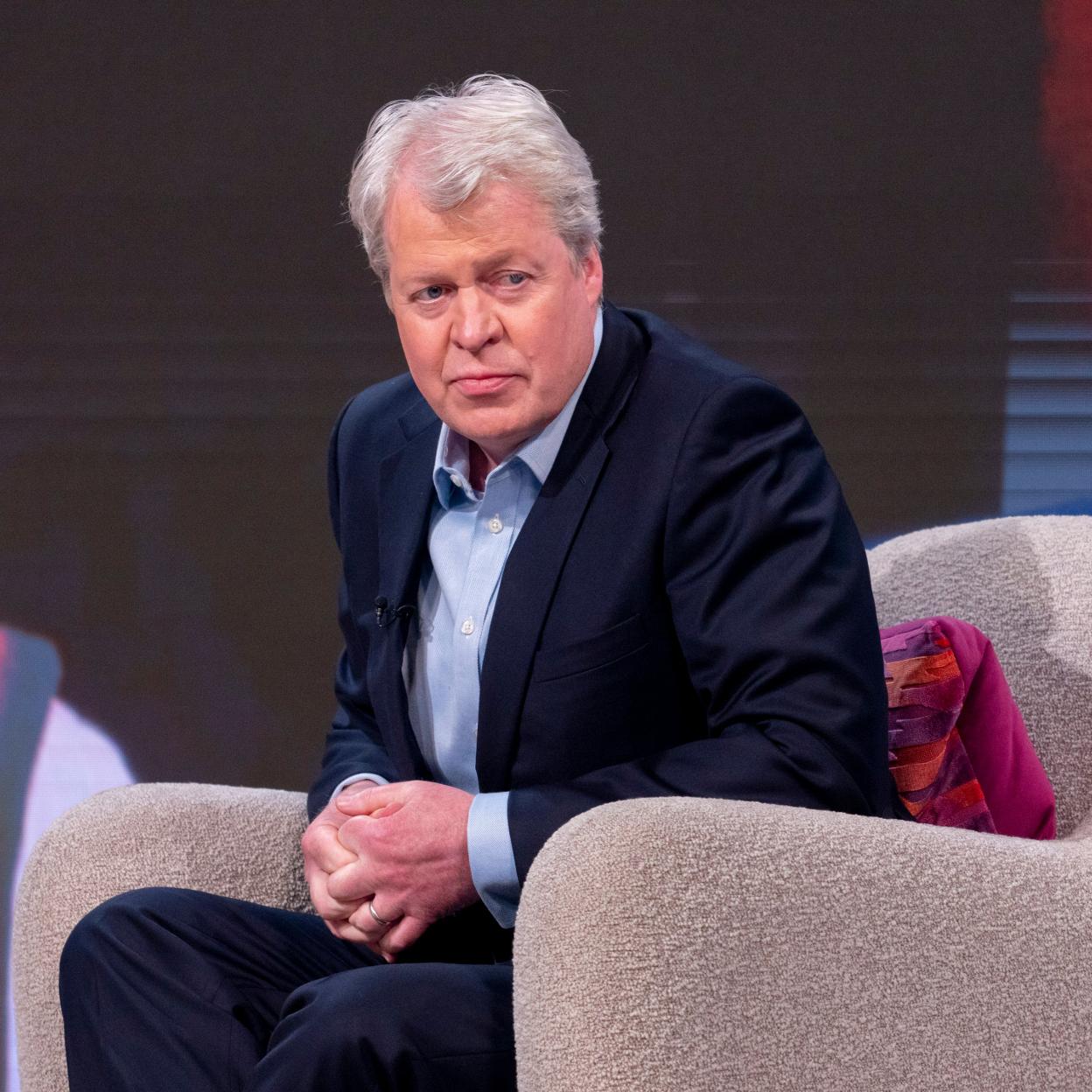 Charles Spencer, IX conde de Spencer. 