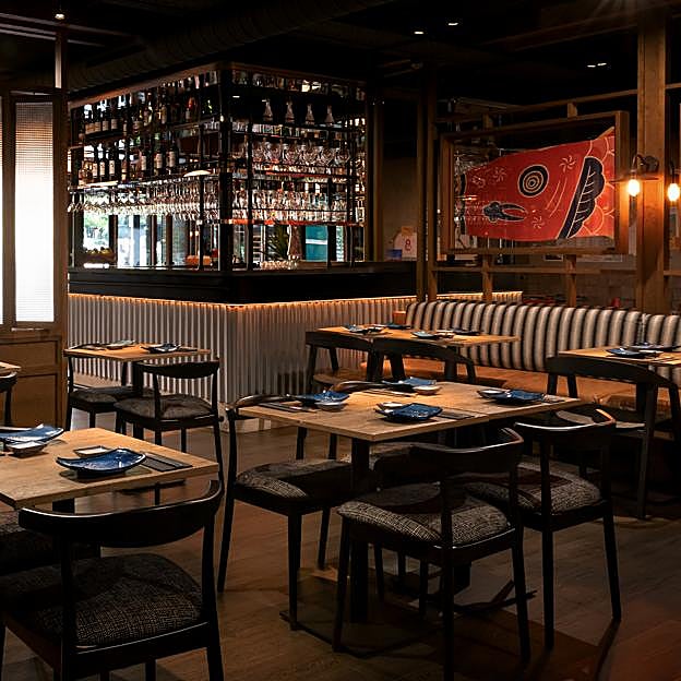 7 restaurantes de Madrid que van a hacer el puente de noviembre más delicioso