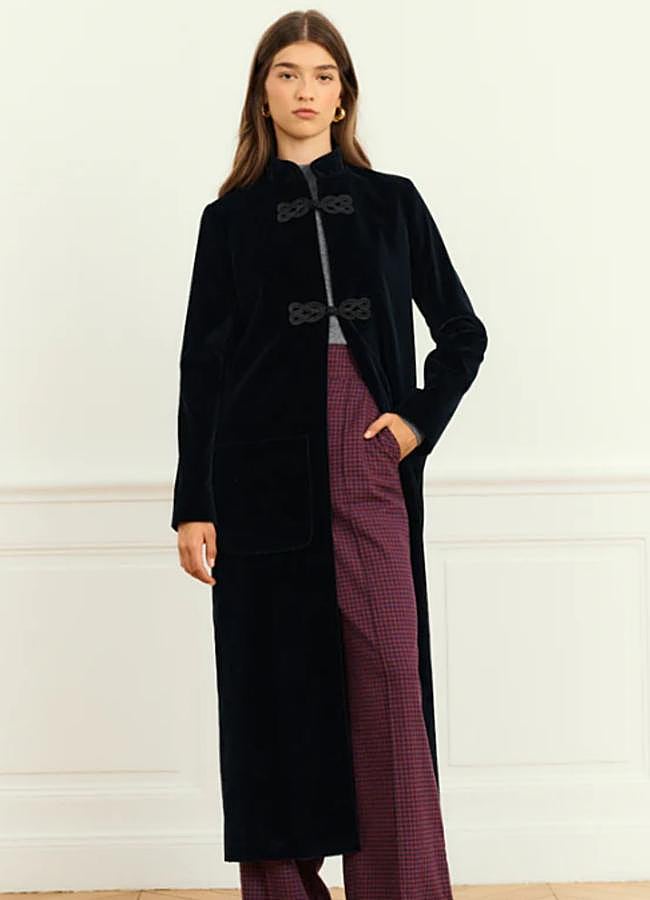 Imagen - Abrigos tendencia esta temporada (MARIA DE LA ORDEN)