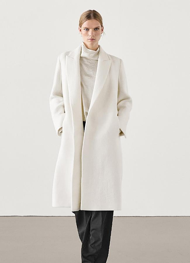 Imagen - Abrigos tendencia esta temporada (MASSIMO DUTTI