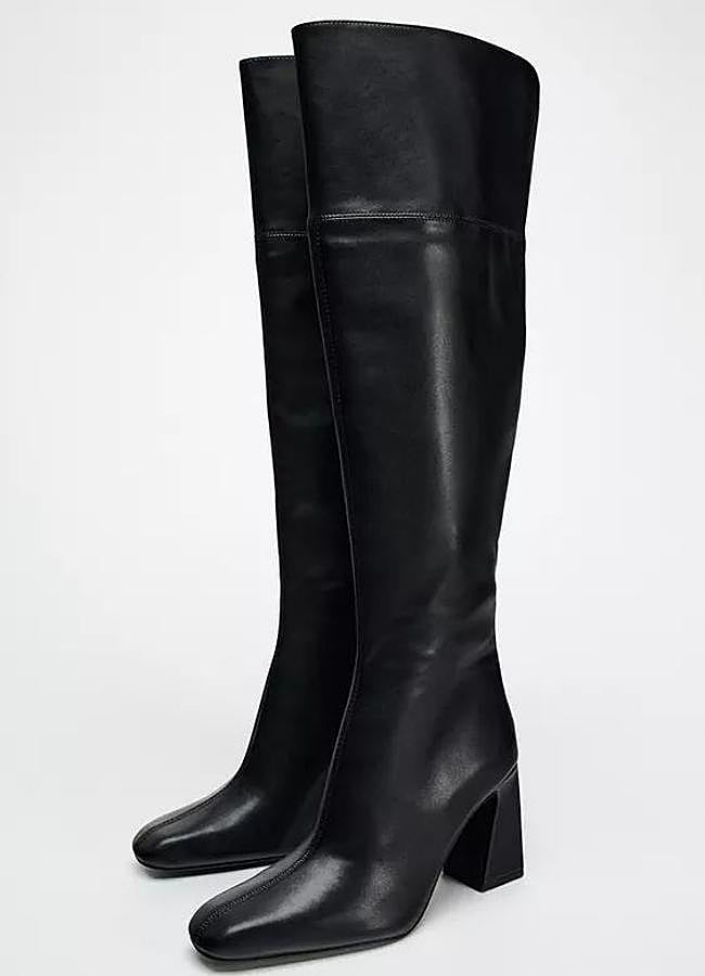 Imagen - Botas de tacón over the knee