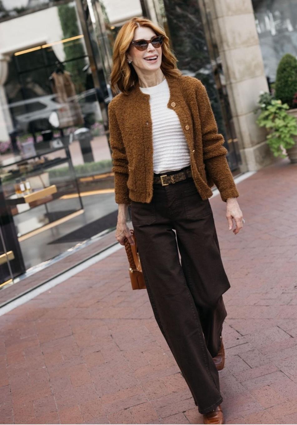 Los mejores básicos de moda de Cortefiel para ser la mejor vestida a los 50 y llevar las tendencias de la temporada