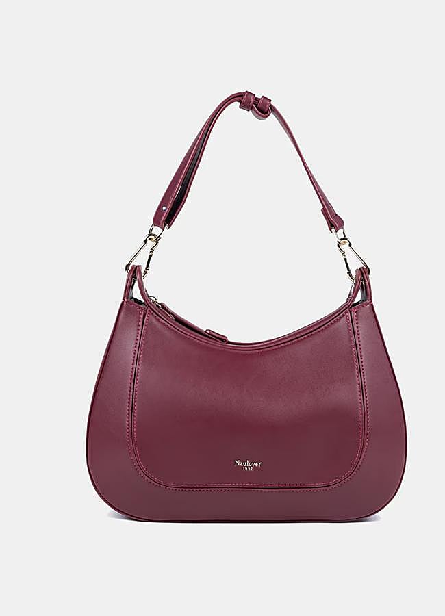 Imagen - Bolso media luna de Naulover. 