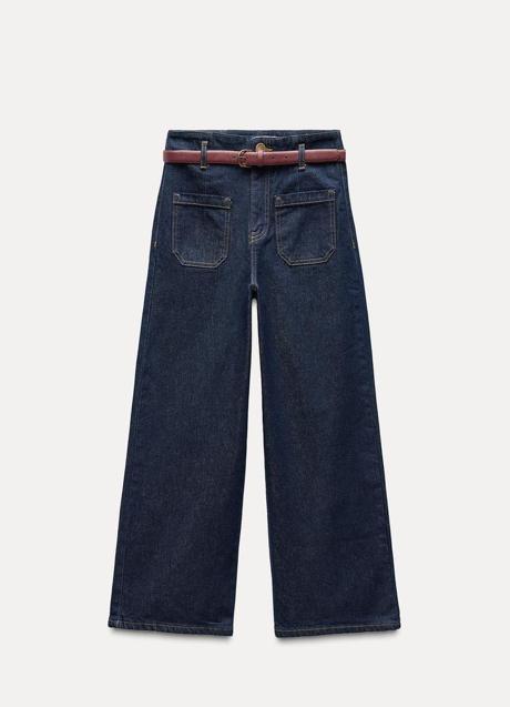 Imagen - Vaqueros rectos de Zara (29,99 euros)