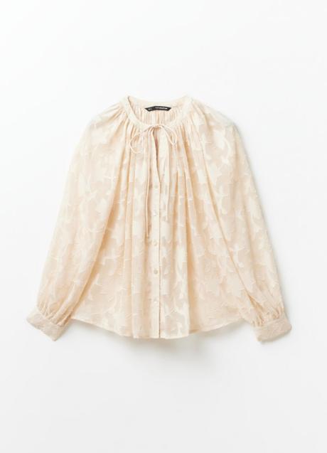 Imagen - Camisa blanca de Sfera (35,99 euros)