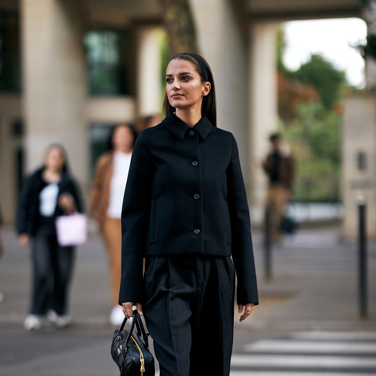 Mango Outlet tiene los básicos rebajadísimos para el otoño