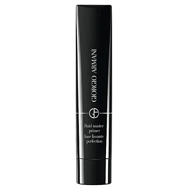 Prebase de Maquillaje Fluid Master Primer de Giorgio Armani.