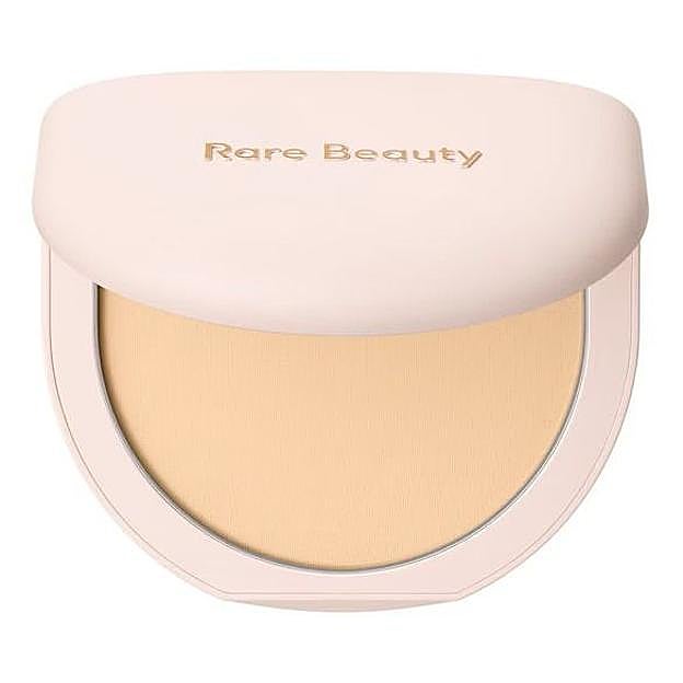 Tinted Pressed Powder de Rare Beauty. Precio: 34,99 euros