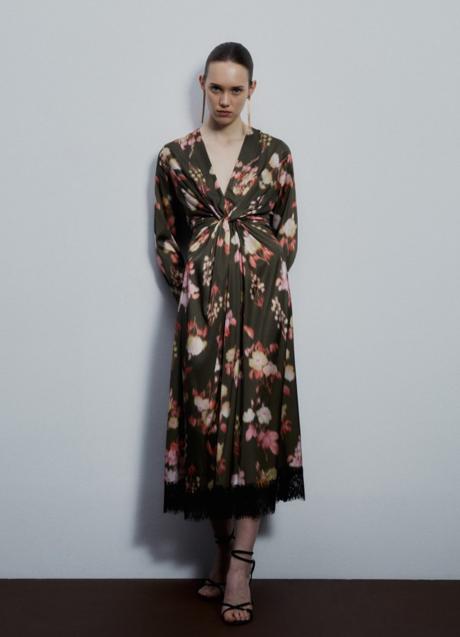 Imagen - Vestido estampado de Sfera (49,99 euros)