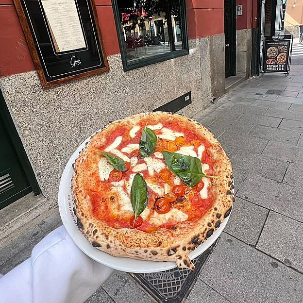 La nueva Edizione Limitata de Grosso Napoletano estará disponible hasta el 24 de noviembre. 