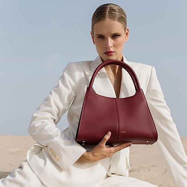 El bolso Classic 5 de Santoir (730 euros).