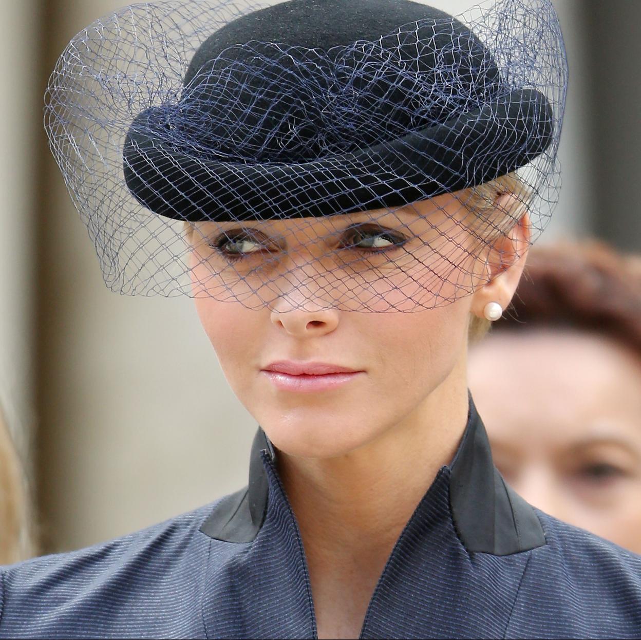 Charlène de Mónaco está muy unida a su familia. 