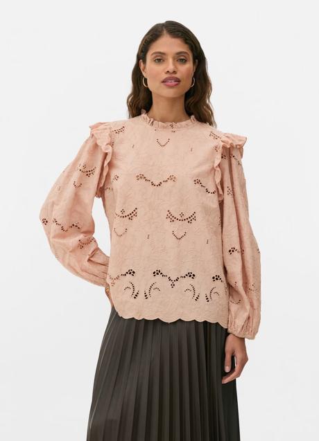 Imagen - Camisa rosa de Primark (22 euros)