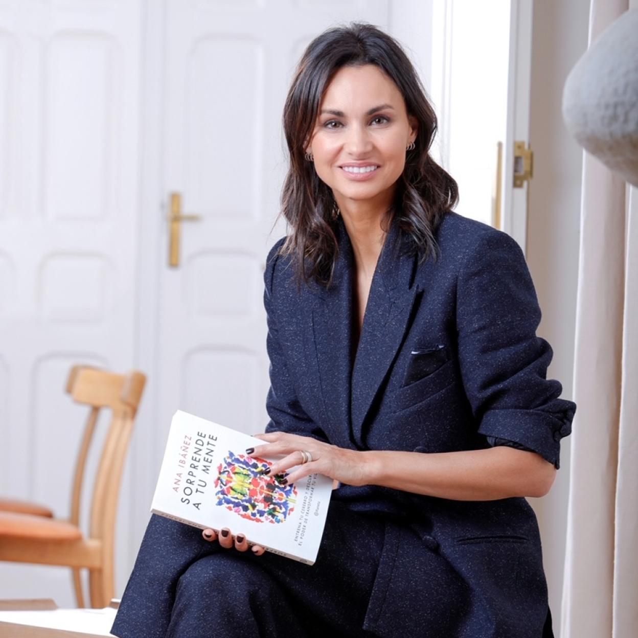 Ana Ibáñez, experta e entrenamiento de cerebro.