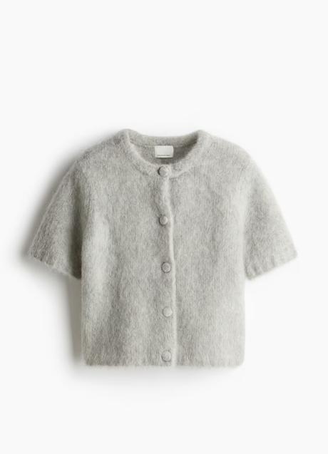 Imagen - Chaqueta gris de H&M (79,99 euros)
