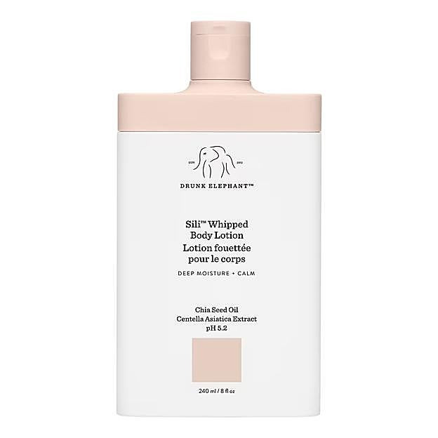 Sili™ Whipped Body Lotion de Drunk Elephant. Precio: 36,99 euros