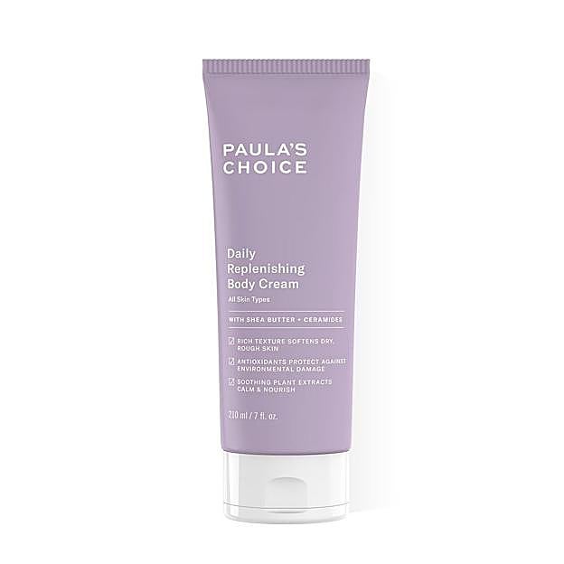 Daily Replenishing Body Cream de Paula's Choice. Precio: 24,80 euros