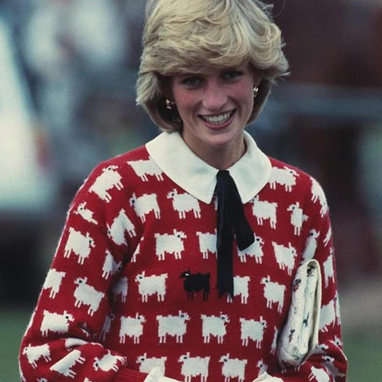 Por qué llevamos jerséis feos en Navidad: su historia de la princesa Diana a Bill Cosby