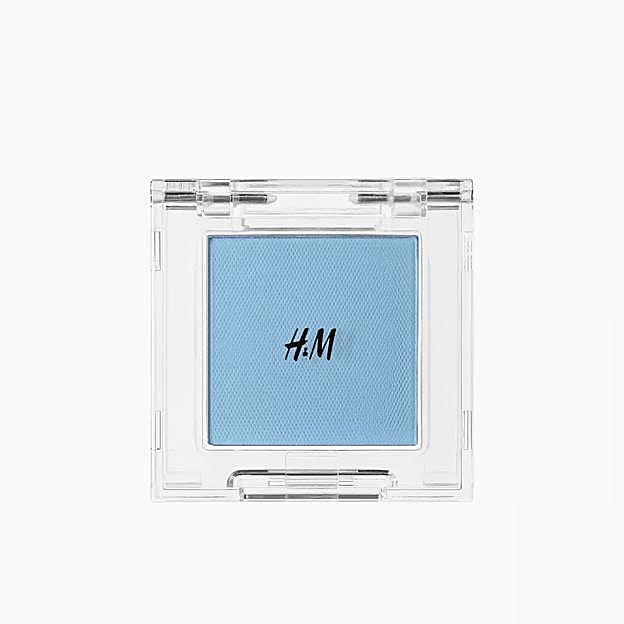 Sombra de ojos pastel de H&M.