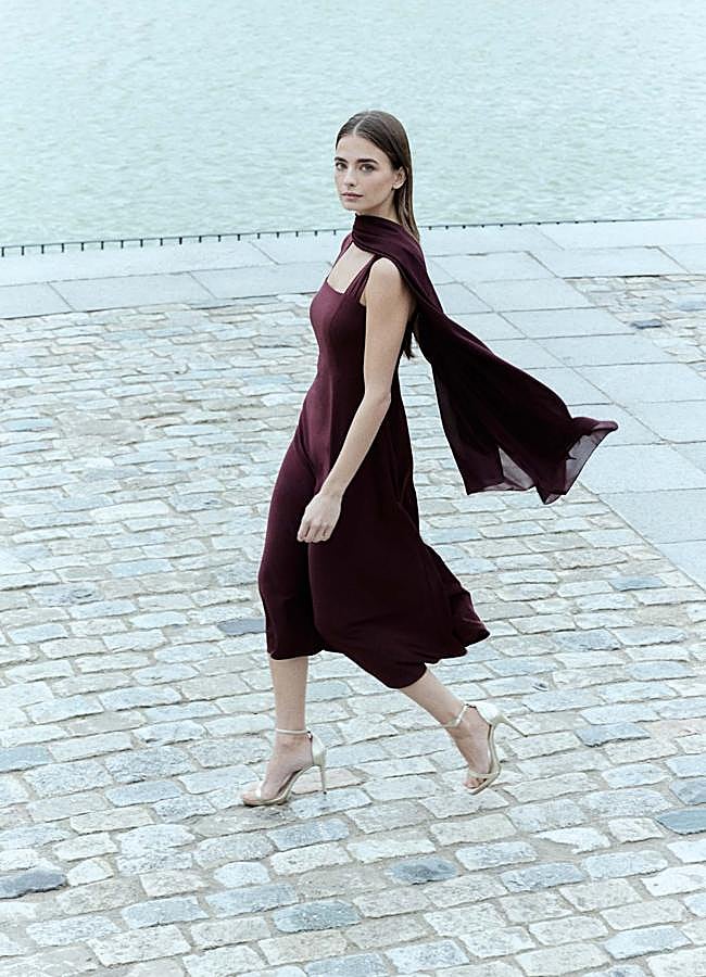 Imagen - Vestido Cibelina (179€)/Bimani