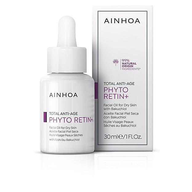 Phyto Retin + Aceite Facial Piel Seca con Bakuchiol