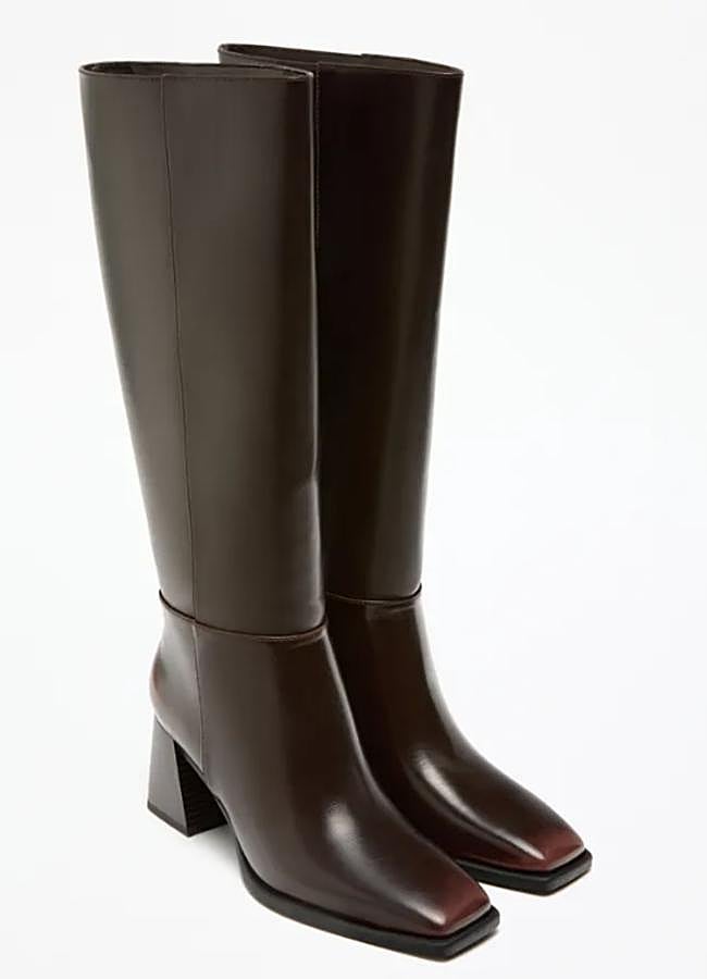 Imagen - Básicos en marrón chocolate (LEFTIES)