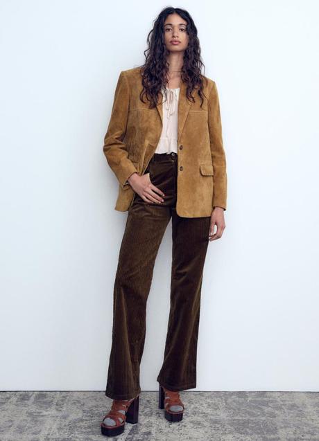 Imagen - Pantalón de pana de Zara (29,95 euros)