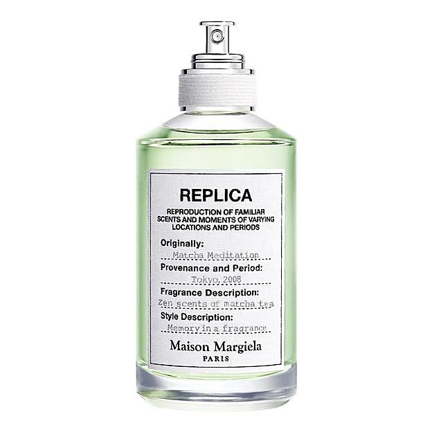 Replica Matcha Meditation de Maison Margiela