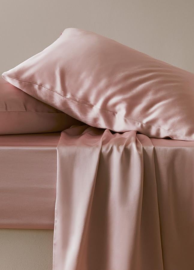 Imagen - Almohada de satén para rizos (LILYSILK)