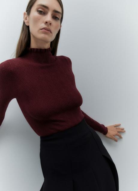 Imagen - Jersey de cuello alto de Sfera (21,99 euros)